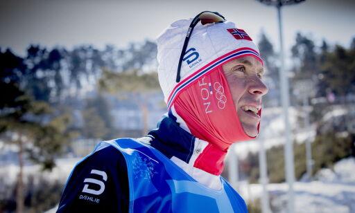 Etter Bjørgens gulløp gikk Løfshus til angrep på FIS