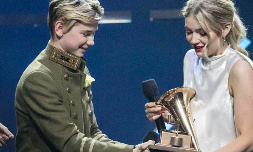 Astrid S ble første kvinne på 14 år som ble Årets Spellemann