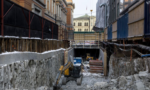Hvordan betale for Stortingsskandalen