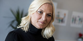 Kronprinsessen om seksuell helse: -Norge må bli bedre på seksualundervisning