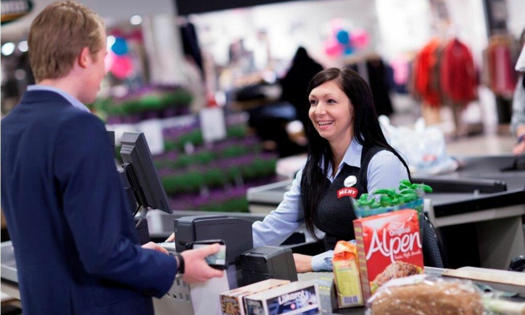 Rema 1000 taper kunder, Coop med storoffensiv