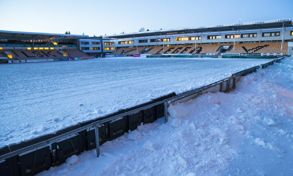 Snøkaos før Eliteserie-start: - Utfordrende dager