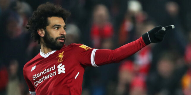 Ustoppelige Salah passerte Suarez