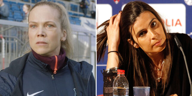 Virkelighetens Helena fikk sjokk. Ble behandlet som en gallionsfigur og ble presset ut