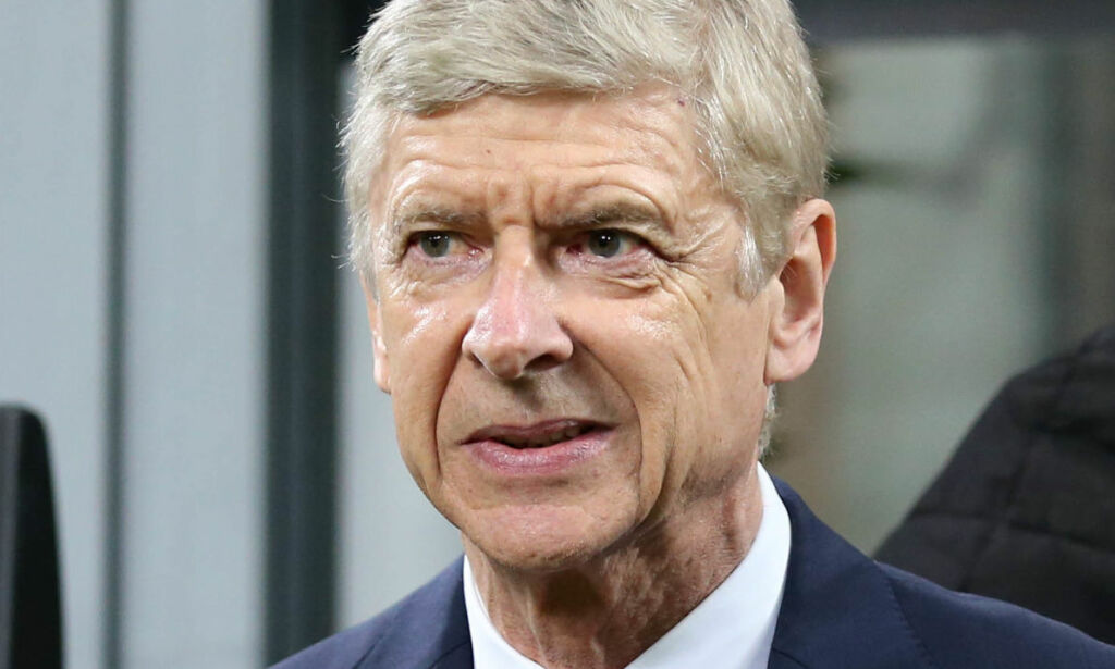 Opptur for Wenger da Milan ble feid av banen