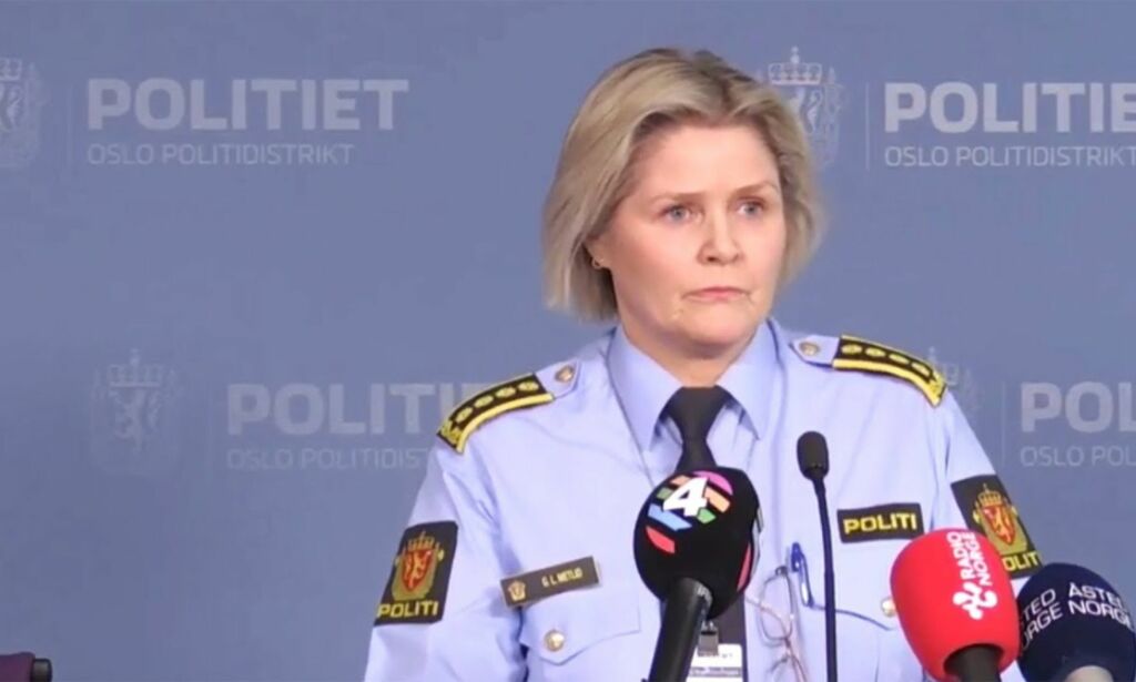 Politiet om skyteepisodene i Oslo