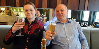 May mener Russland stod bak