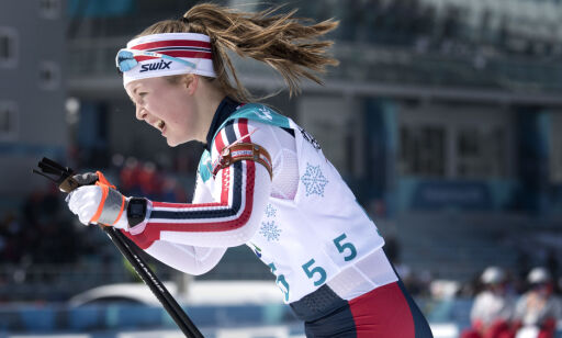Nilsen nærme gullmedalje i Paralympics