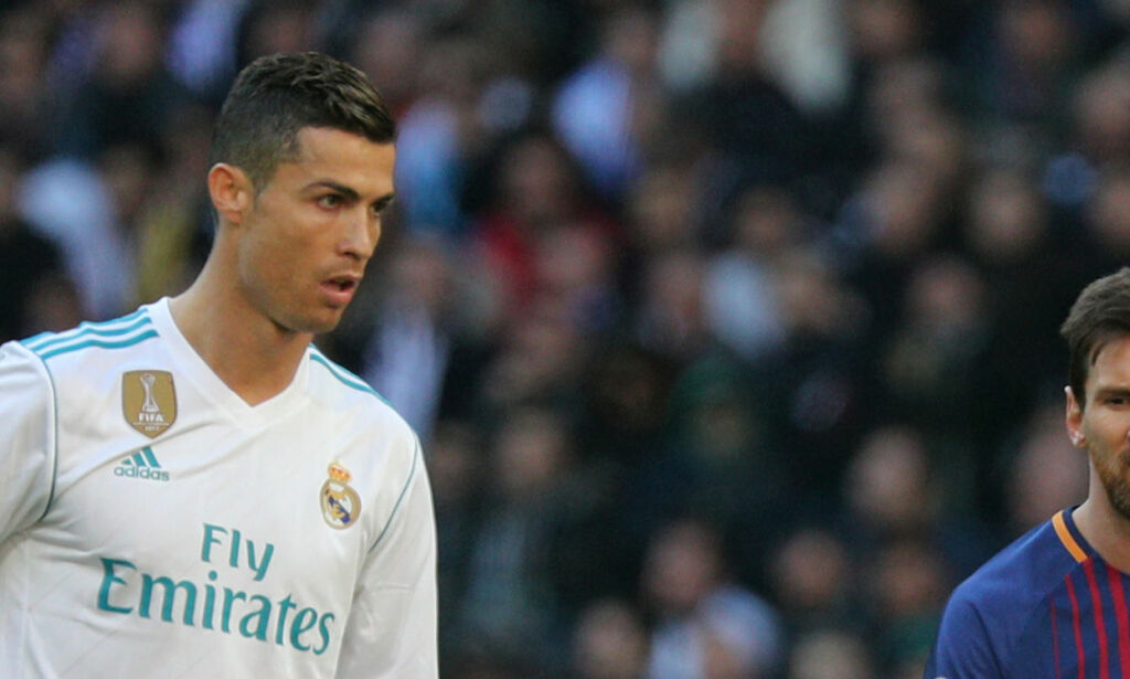Messi nærmer seg Cristiano: Nå er begge i samme eksklusive klubb