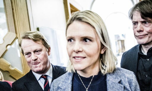 Sammenlikner Listhaug-innlegg med høyreekstrem retorikk