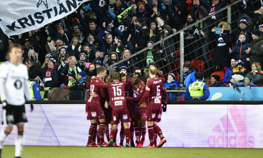 Kan Kristiansund plage Rosenborg, kan alle modige fotballag ta poeng på Lerkendal