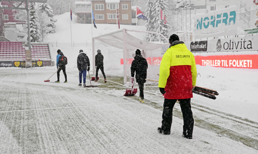 Historisk utsettelse i Tromsø