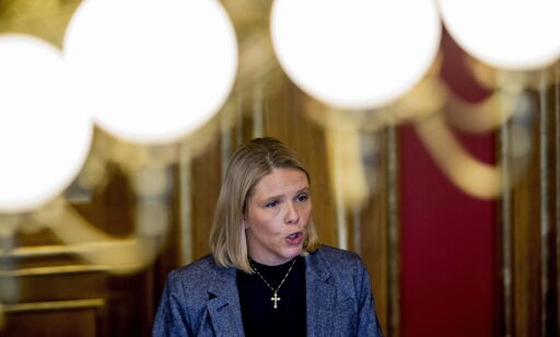 Kilder til NRK: Frp kan støtte en Høyre-regjering hvis Listhaug vrakes