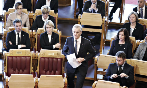- Sylvi har kastet bensin på hatets bål, hun har latterliggjort Erna Solberg
