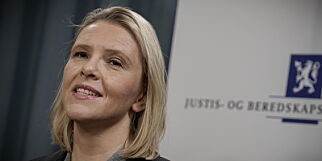 Bli voksen, Sylvi Listhaug