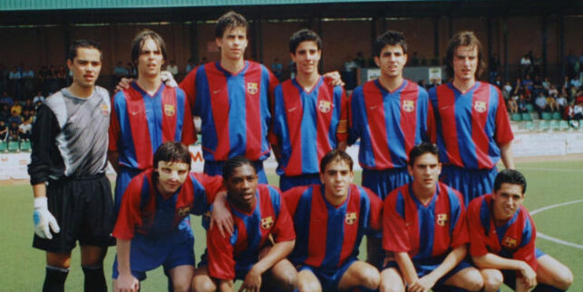 Dagen da treneren skjønte at Lionel Messi ville gjøre alt for å vinne