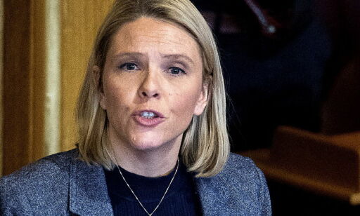 Neste gang Sylvi drar til Rinkeby, blir det uten pressen på slep