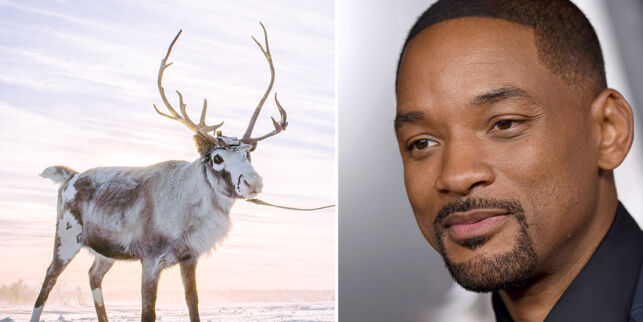Will Smith viser fram «spektakulær natur» fra Norge