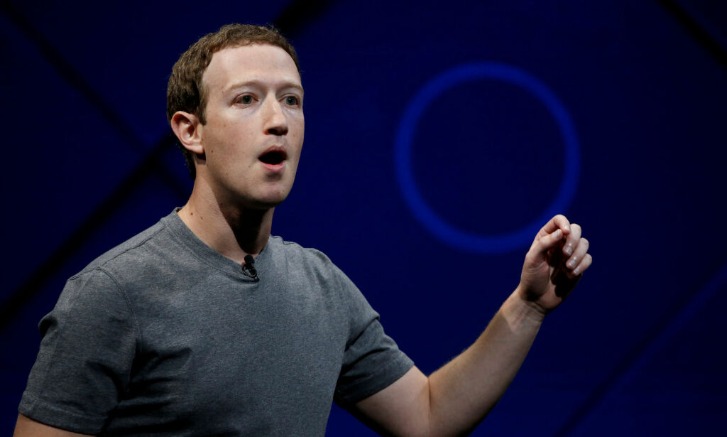 Slik lover Facebook-sjefen å sikre brukernes data