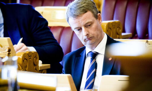 Stortinget stemte for Acer