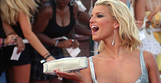 Var en av verdens største popstjerner. Så forsvant Jessica Simpson brått