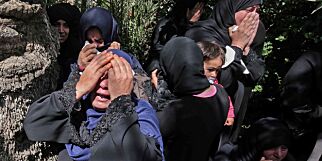 Sørgedag i Gaza etter at 16 er drept