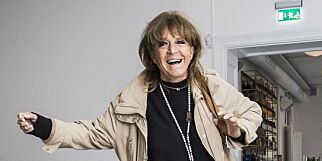 Lill-Babs er død