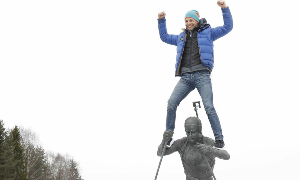 Bjørndalen hylles: - En epoke er over