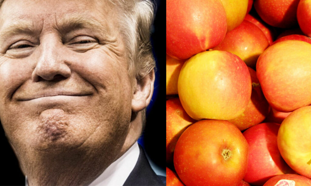 Kineserne ypper til krig mot Trump med disse