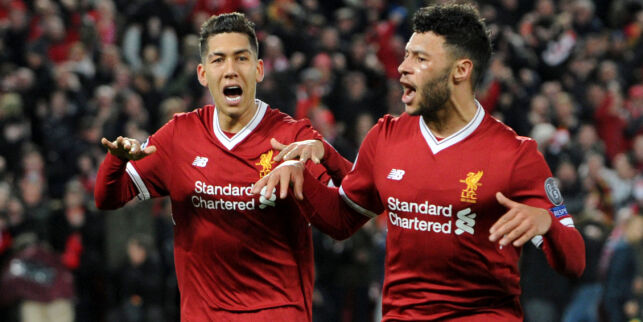 Våren 2018 er det Liverpool som har verdens beste angrepsspill