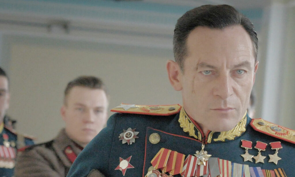Vi tviler på at de skrekkslagne Stalin-gutta var så kjappe i replikken