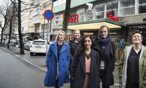 Ap med kontroversielle forslag om kvinner i film