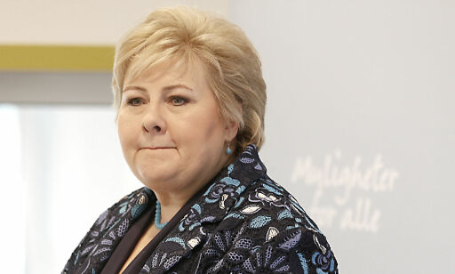 - Erna mangler ambisjoner