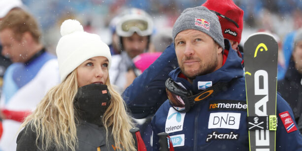 Brudd for Aksel Lund Svindal