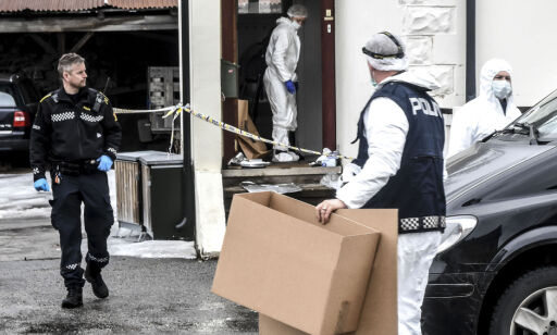 Tidligere ektemann siktet for å ha drept kvinne på Notodden