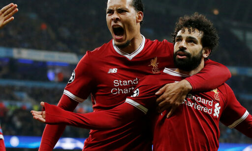 Høydramatisk i Manchester da Liverpool tok seg videre