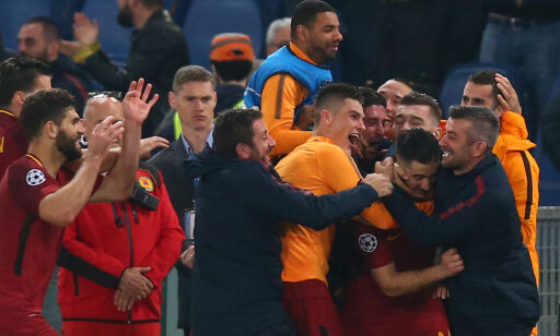 Sjokket: Roma videre etter sensasjonell snuoperasjon