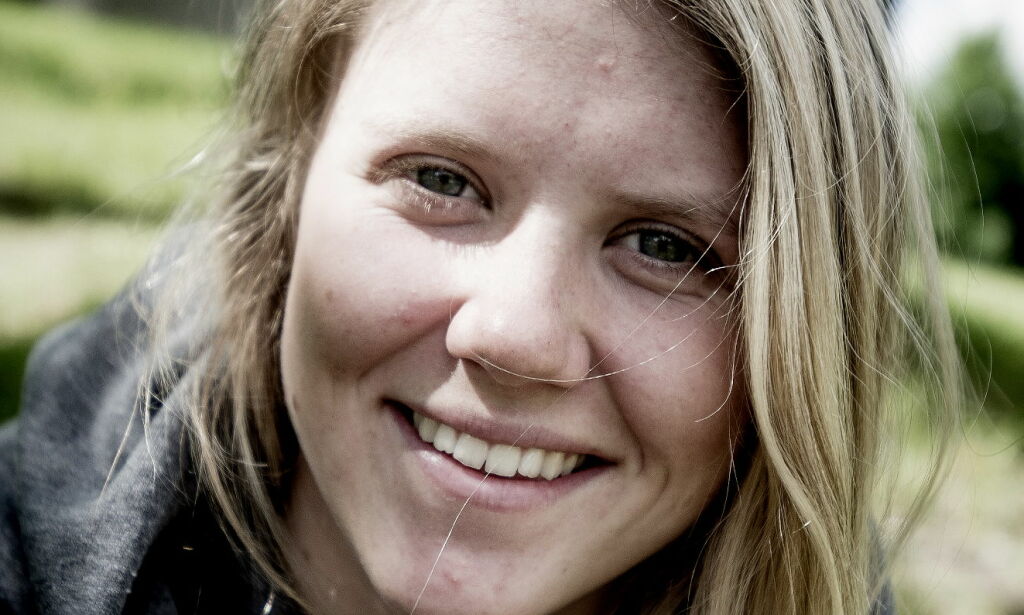 Avkledd OL-profil: - Det er ikke ofte man blir konfrontert med sånne bilder