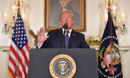 USA, Frankrike og Storbritannia har angrepet mål i Syria - Russland varsler motreaksjon