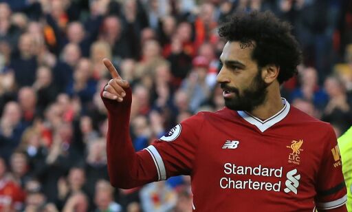 Uimotståelige Salah nærmer seg Shearer-rekord