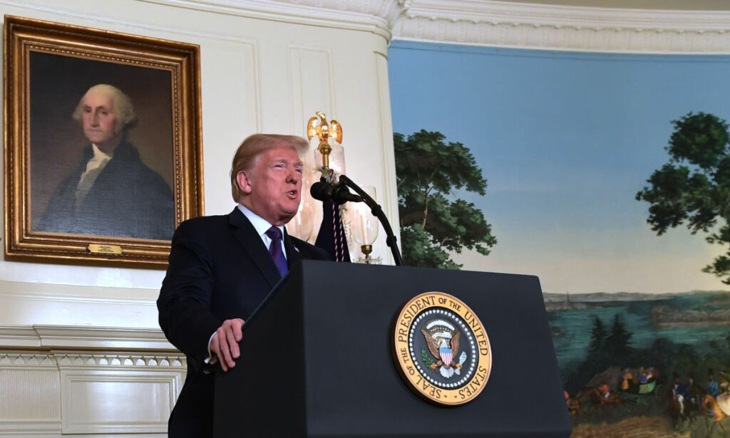 «Mission accomplished», sier Trump, men hvilket oppdrag har USA i Syria?