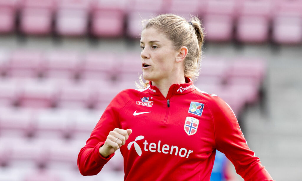 Mjelde nominert til årets spiller i England