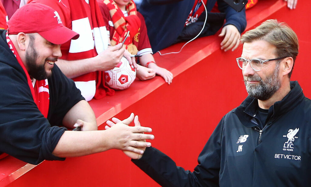 Klopp får skryt for sin heavy metal-fotball. Men hvordan oppstod det?