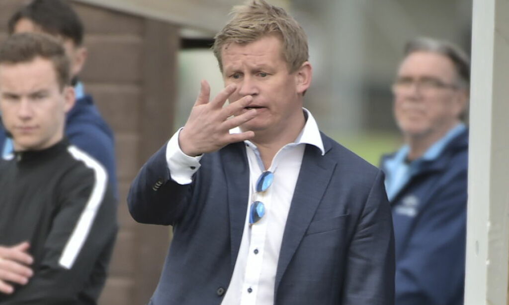 Iversen fikk drømmen knust