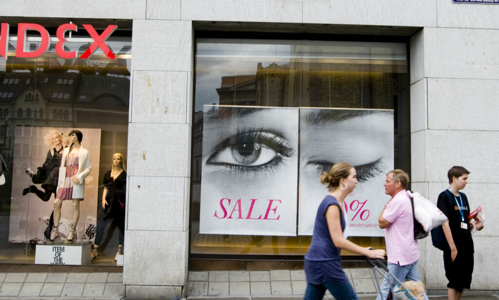 Lindex vurderer nå å stenge butikker