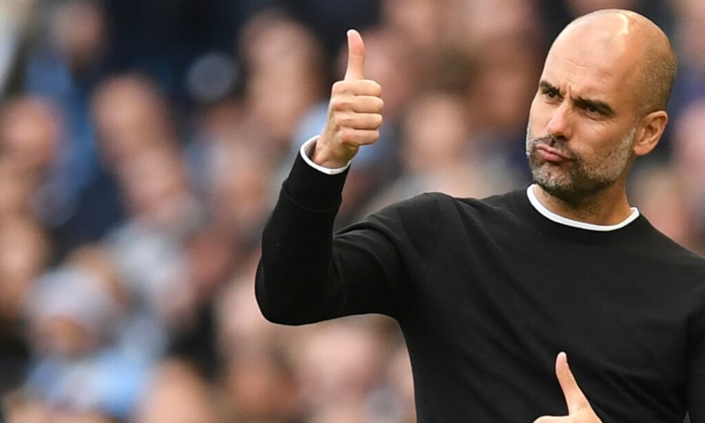 Hvordan Pep Guardiola har skapt en vinnerkultur i Manchester City