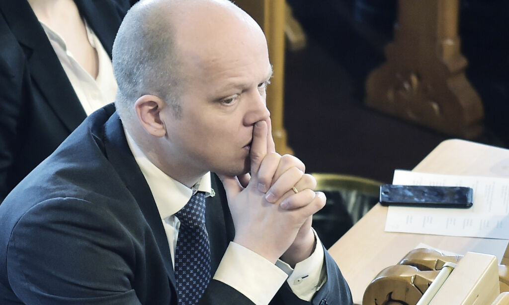 Ny varslingssak i Sp etter at Navarsete-meldingen ble kjent