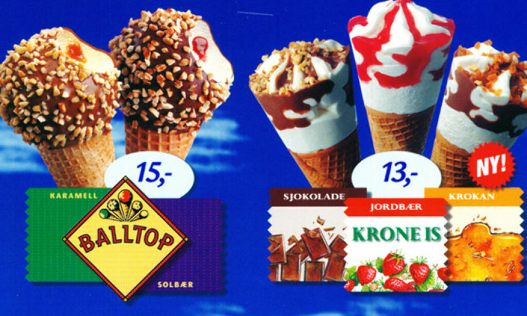 Det skal godt gjøres å ikke savne flere av disse <3