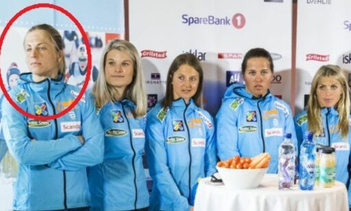 Da Johaug og co. ble presentert, var tankene til Jacobsen en helt annen plass