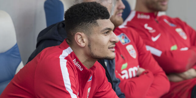 Vurderte å gi seg med fotball. Nå bøtter Maars Johnsen inn mål